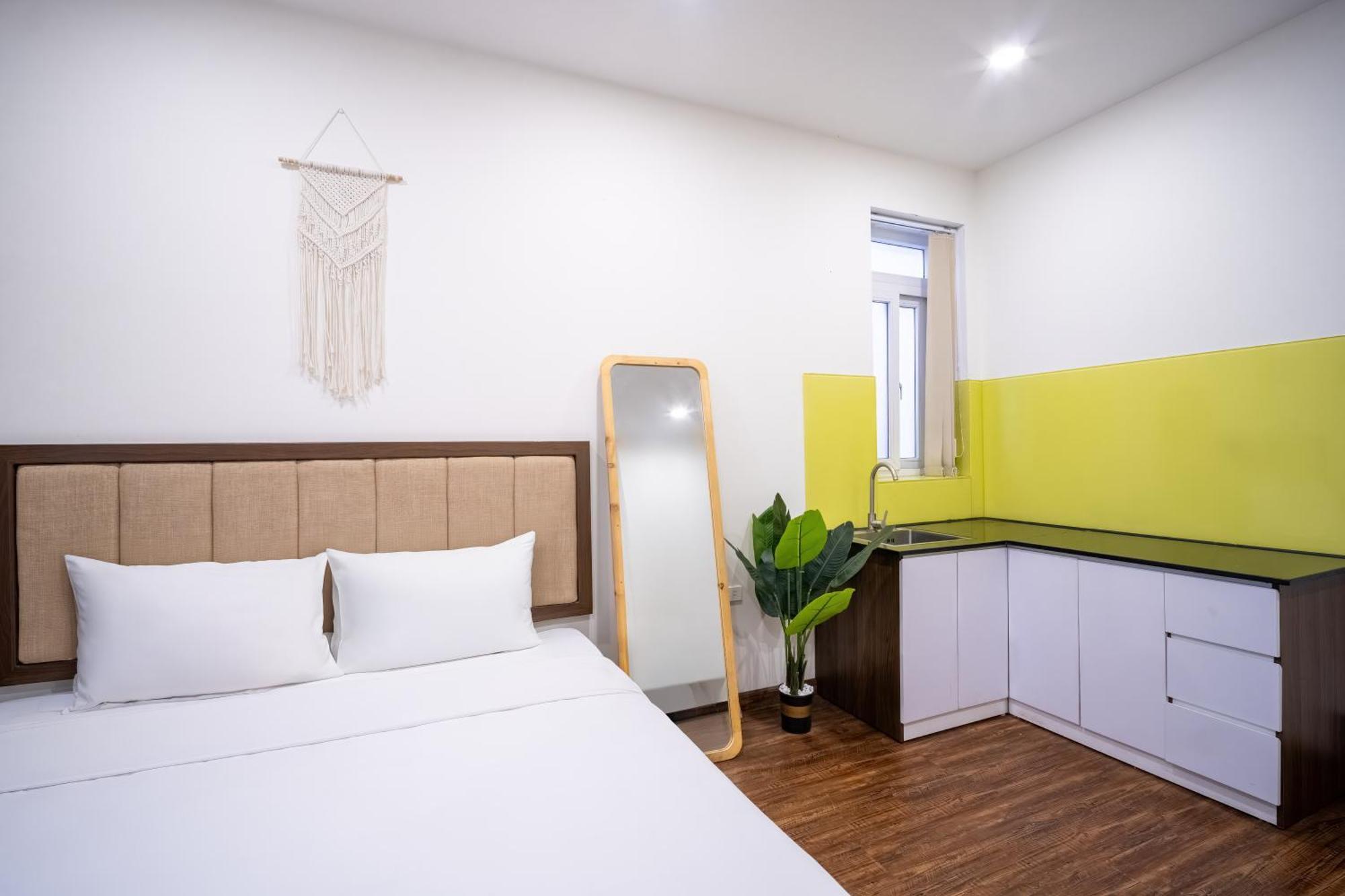 Dalat Blanc Hotel & Apartment Exterior photo