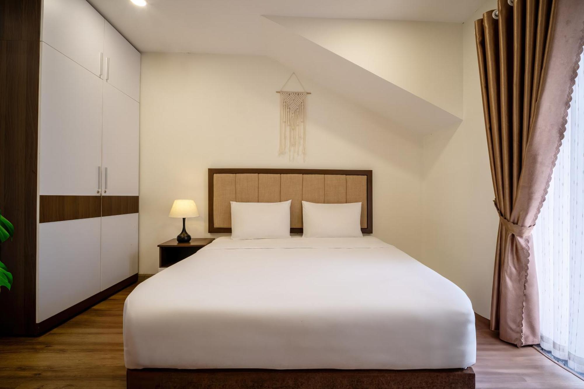 Dalat Blanc Hotel & Apartment Exterior photo