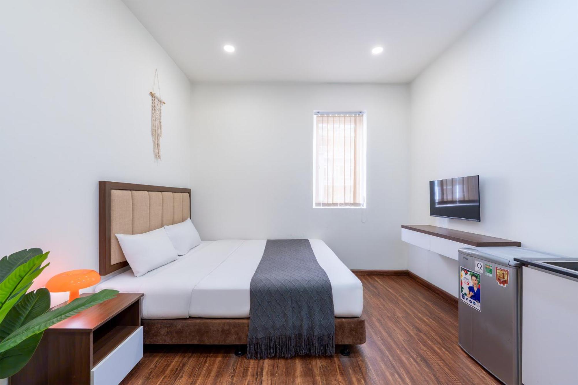 Dalat Blanc Hotel & Apartment Exterior photo