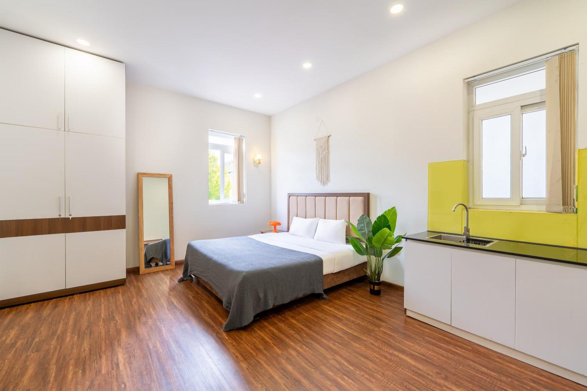 Dalat Blanc Hotel & Apartment Exterior photo
